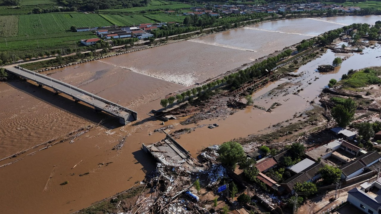 Sel faciası: Bakımevinde kalanlar da hayatını kaybetti