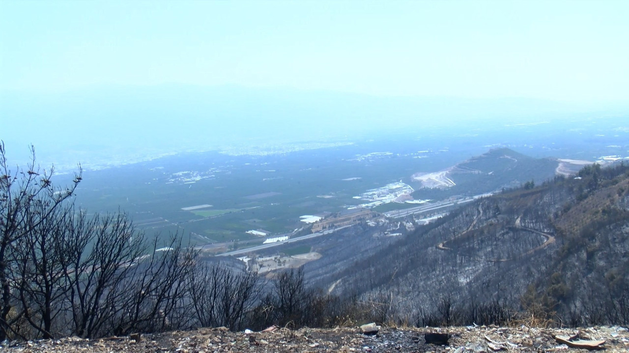 Yangın dumanı akciğeri vurdu! Acil servislere başvurularda patlama yaşanıyor