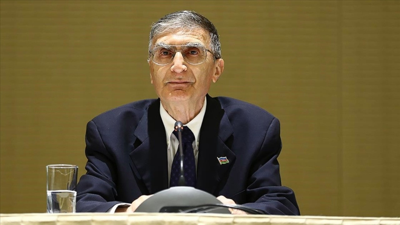 Aziz Sancar KKTC vatandaşı oldu