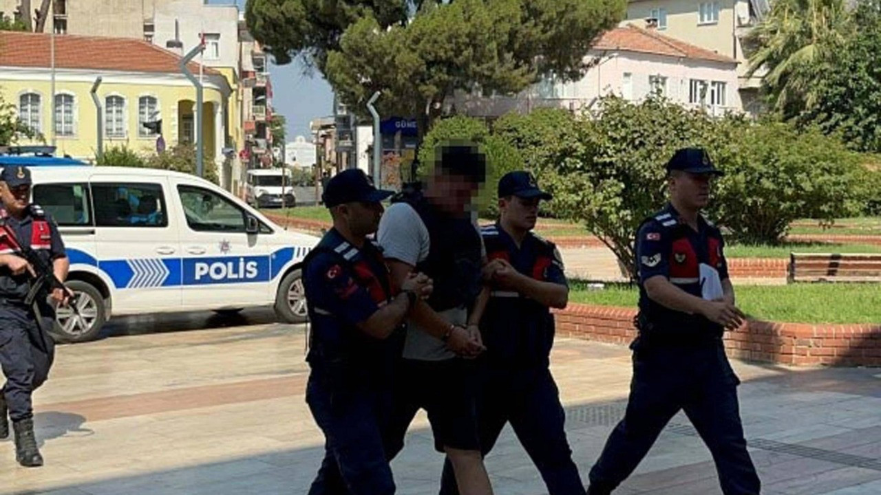 Bırakıp kaçmıştı: Yakalandı