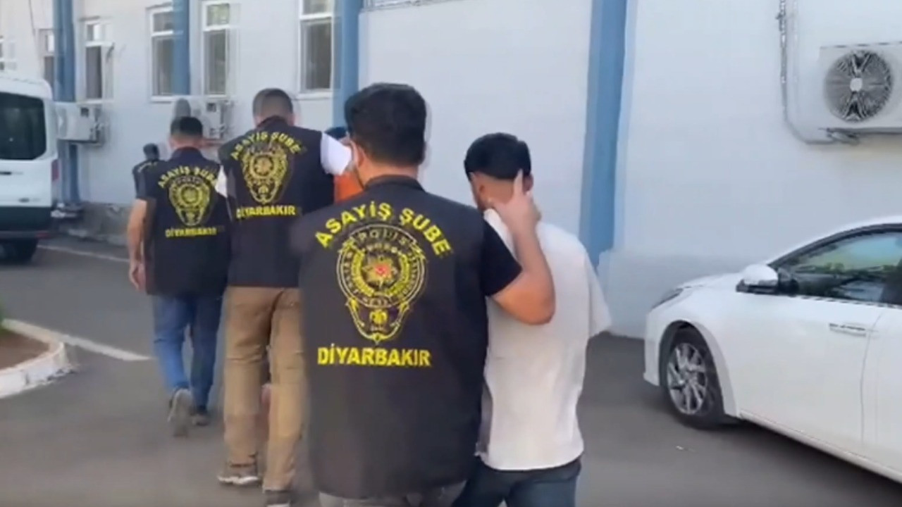 Hırsızlara 'Fren': Canlı yayında bile soymuşlar
