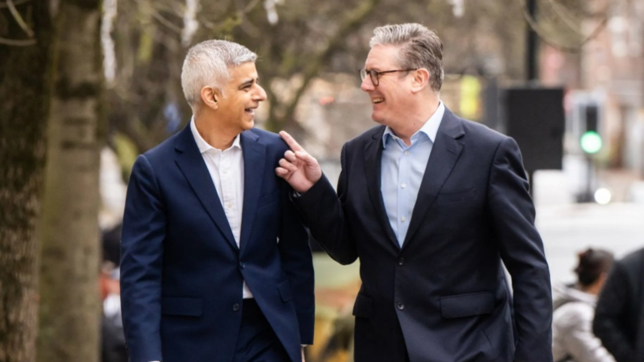 İngiltere'de havalimanı krizi: Hükümet ve Belediye Başkanı birbirine girdi