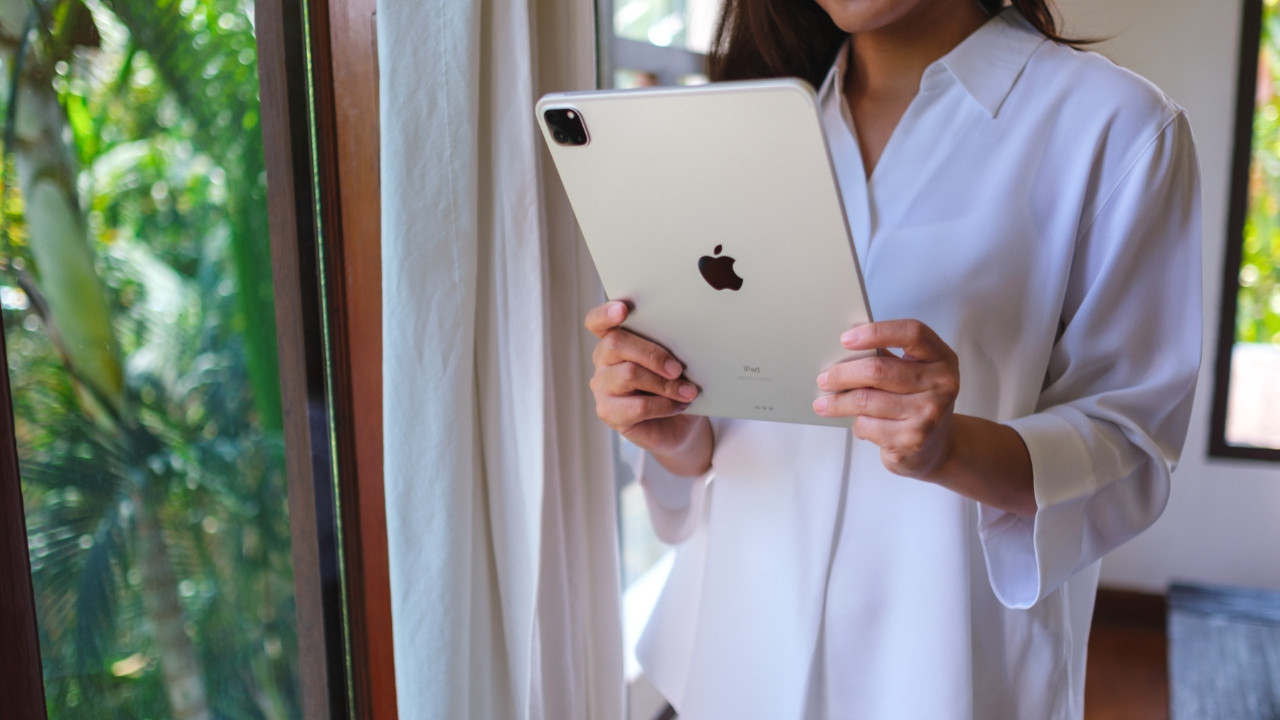 iPad satışları geriledi