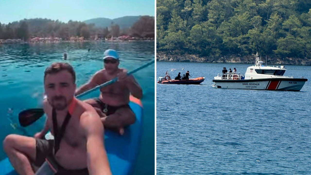 Kürek sporu acı bitti: Suya düşen gencin cesedi bulundu
