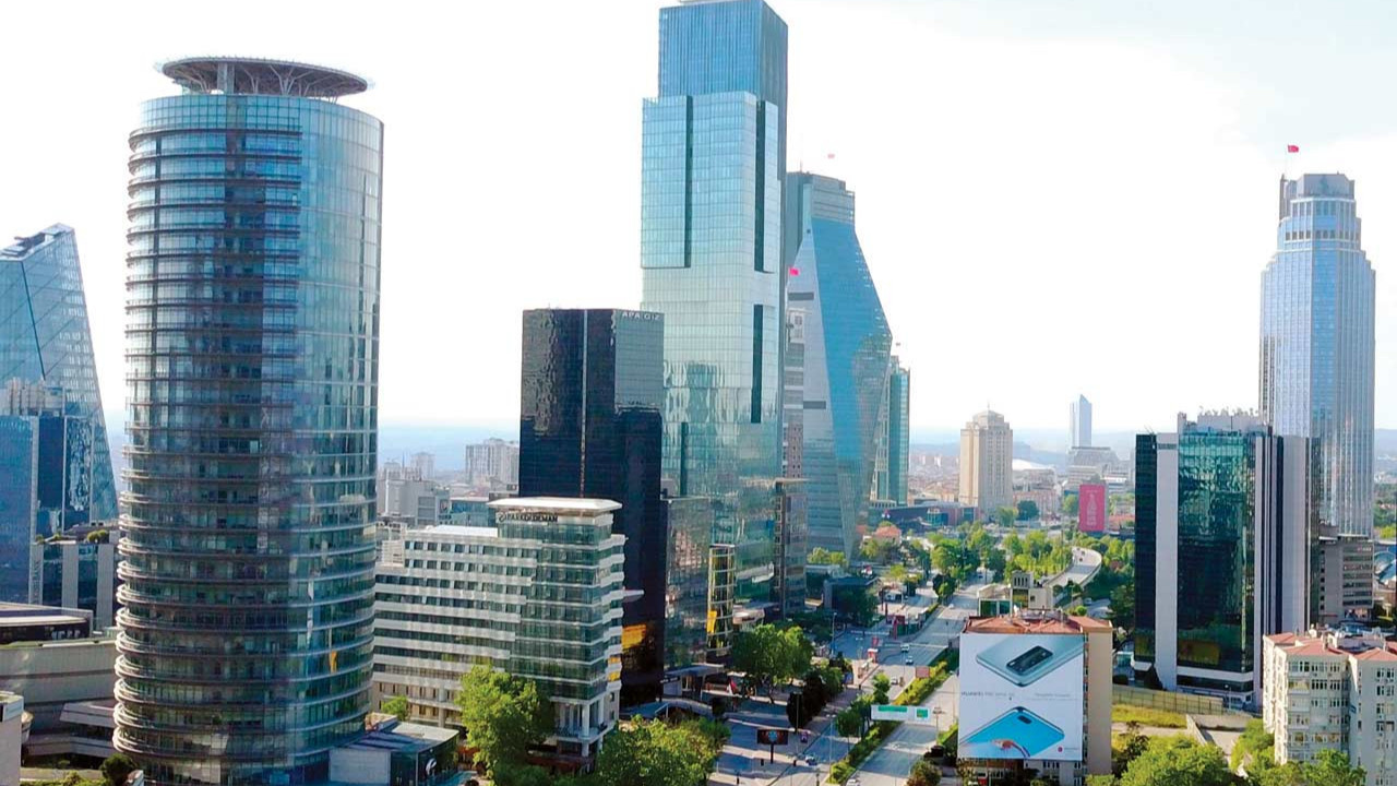 Ofis kiraları zirve yaptı