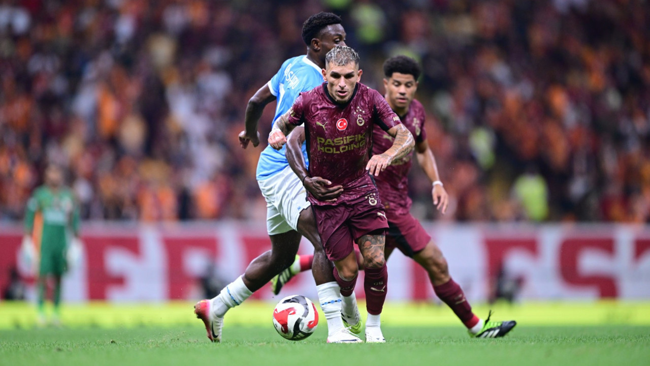 Cimbom, Lazio'yu geçemedi: Torreira yıldızlaştı