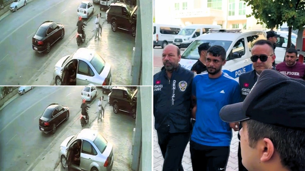 Denizli'de tamirhane önünde kanlı pusu: Tetikçiler İzmir'de yakalandı