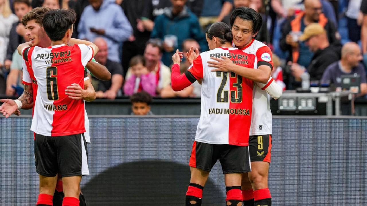 Feyenoord'dan Fenerbahçe'ye gözdağı