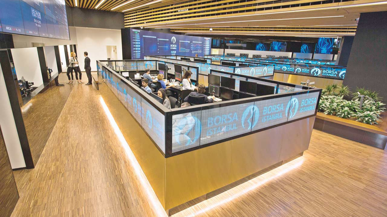 Fonda hisseler öne çıktı