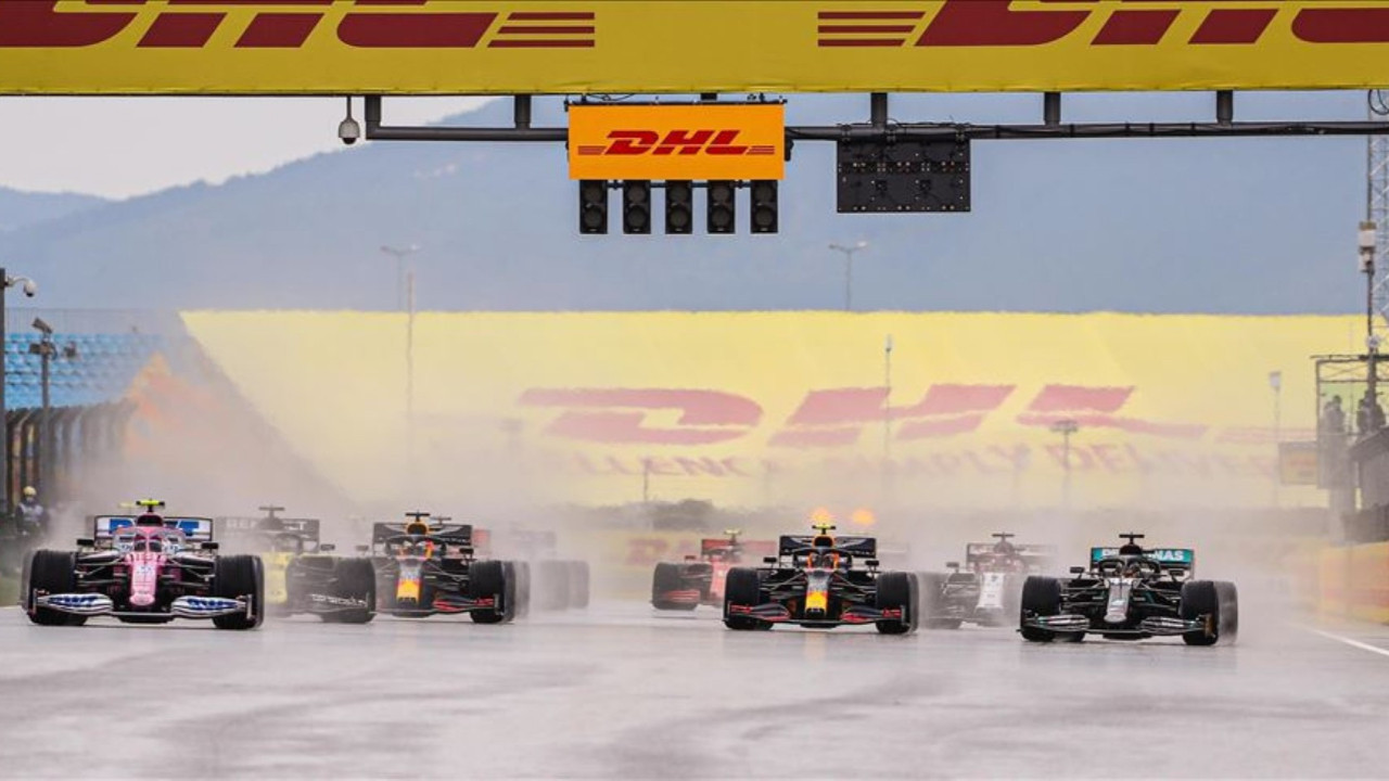 Formula 1'de yeni durak Meksika GP