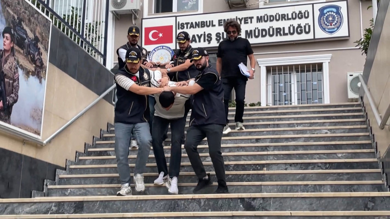 Galeriye silahlı saldırı: Müşteri vuruldu