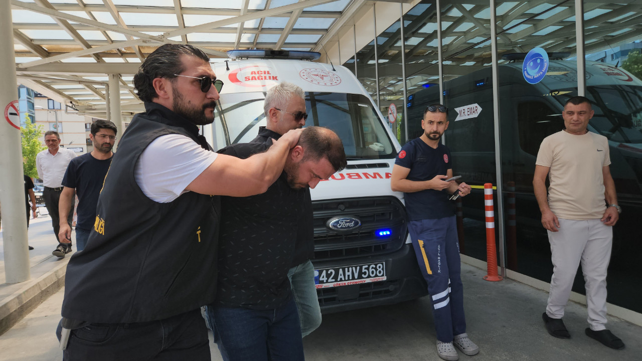 Gürültü yaptığı için uyarılınca ateş açtı! Temizlik görevlisi sağ gözünü kaybetti