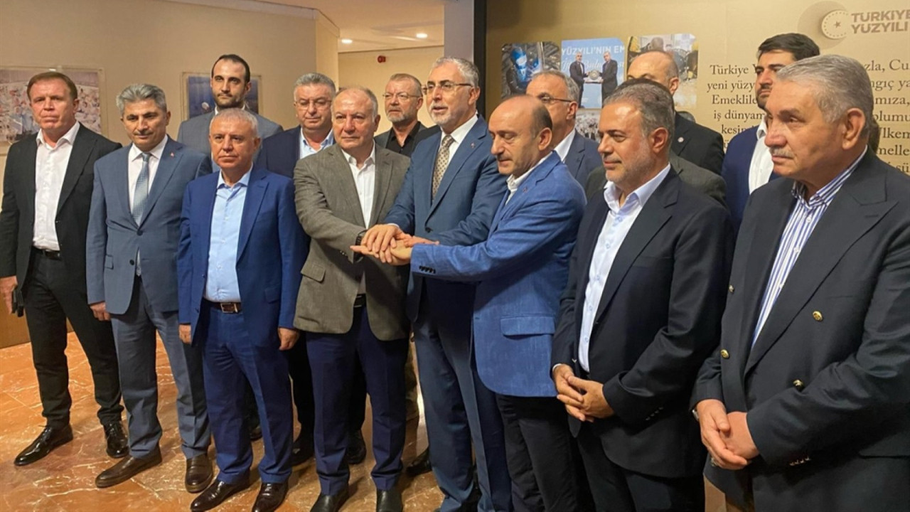 Kamu işçisine yapılacak zamda anlaşma sağlandı