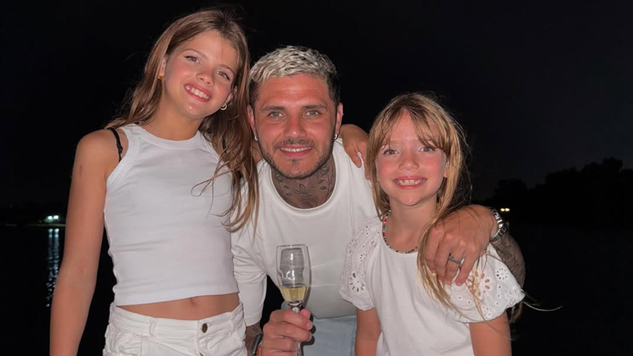 Mauro Icardi'yi yıkan gelişme: Wanda Nara'nın son oyunu!