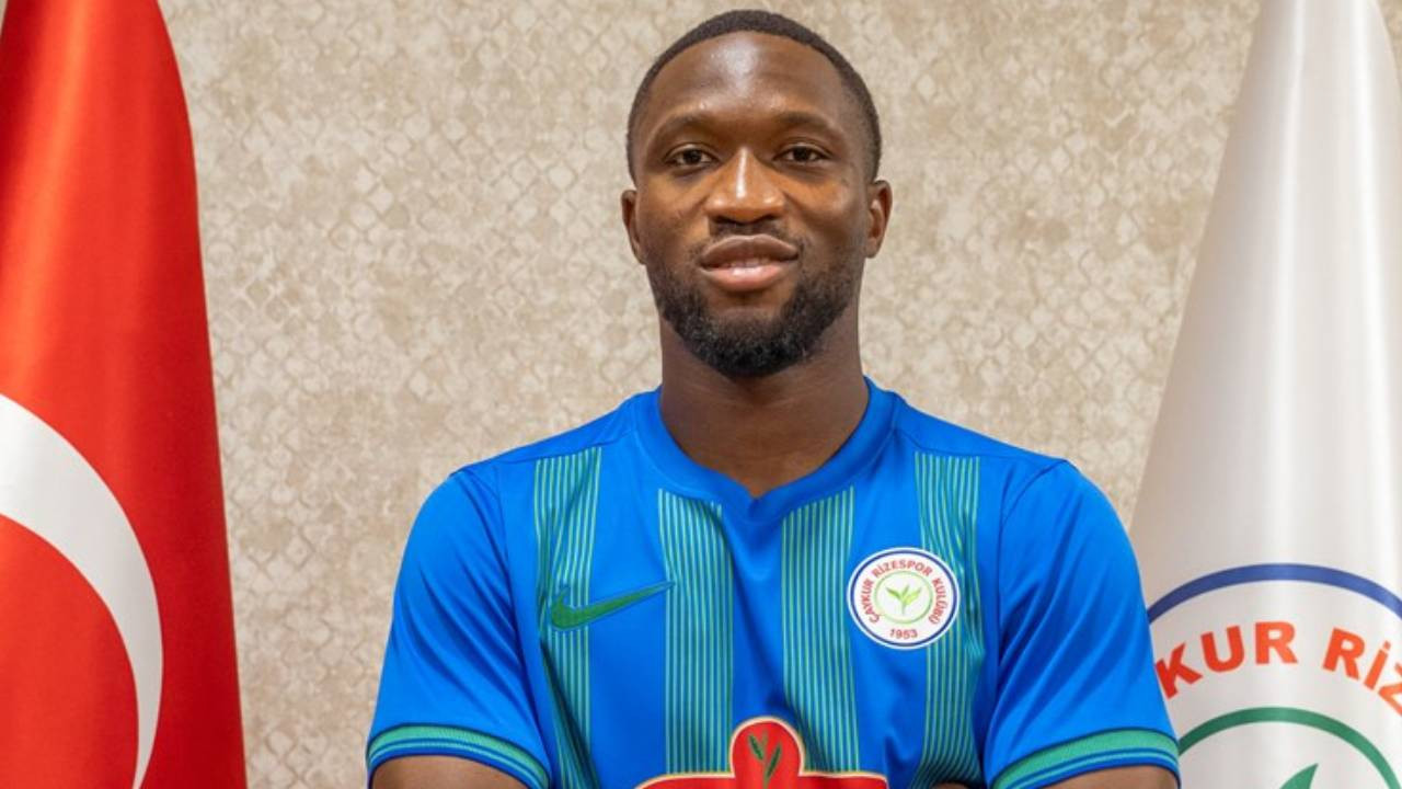 Rize'ye Malili savunmacı