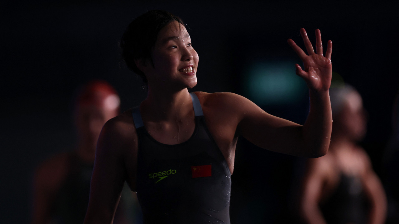 Spor dünyasını şaşırtan başarı: '12 yaşında bunu beklemiyorduk'