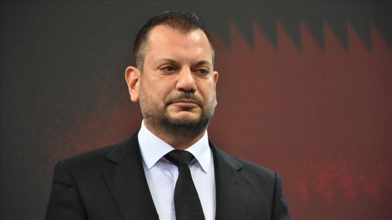 Trabzonspor'un 58. yıl dönümü: Ertuğrul Doğan'dan mesaj