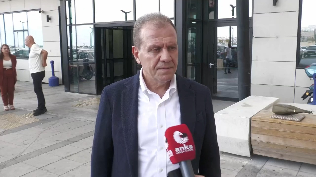 Vahap Seçer’den Başkan Çalık’a geçmiş olsun ziyareti