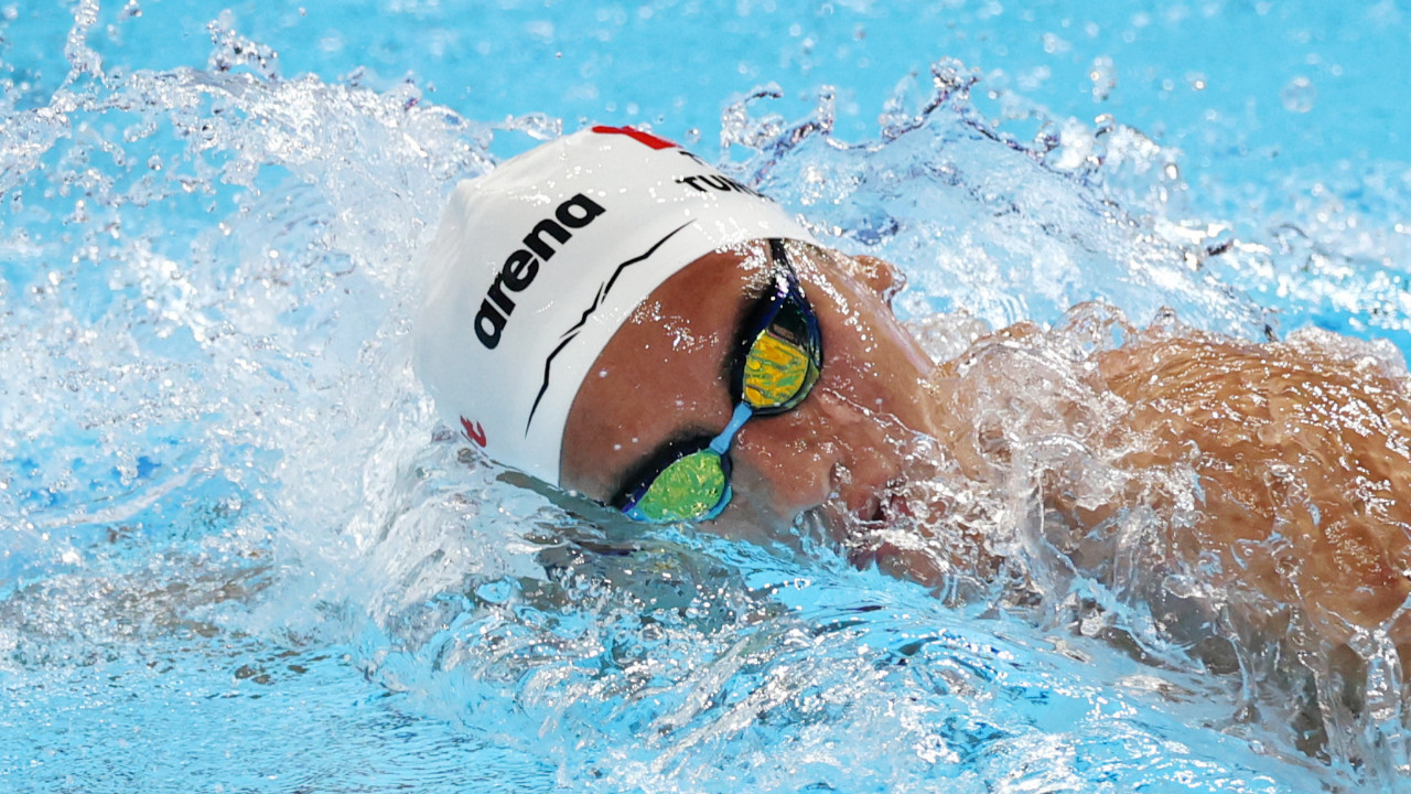 17 yaşındaki Kuzey Tunçelli, dünya altıncısı oldu