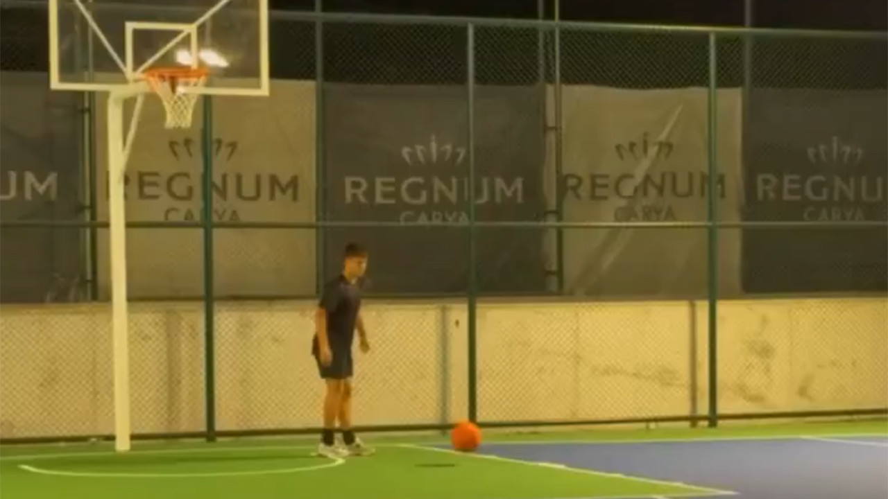 Arda Güler klasını konuşturdu