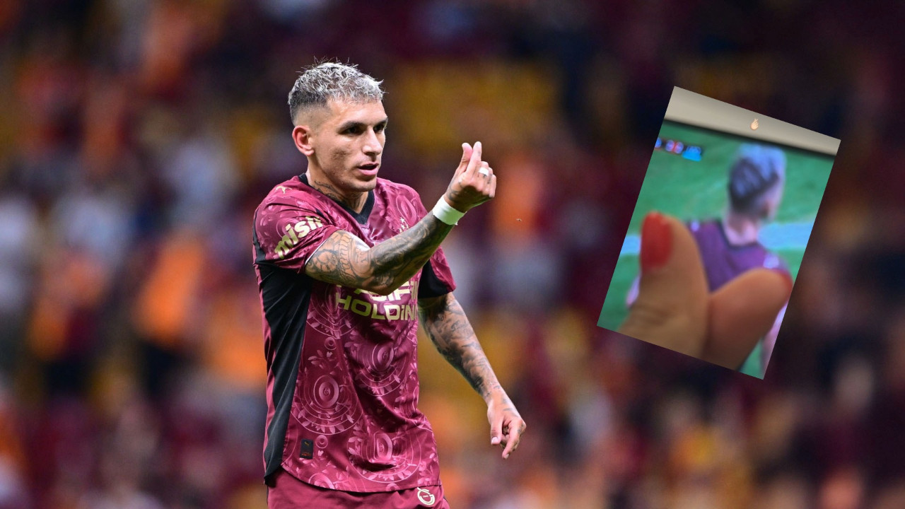 Devrim Özkan’dan sürpriz adım! Maç paylaşımı olay oldu