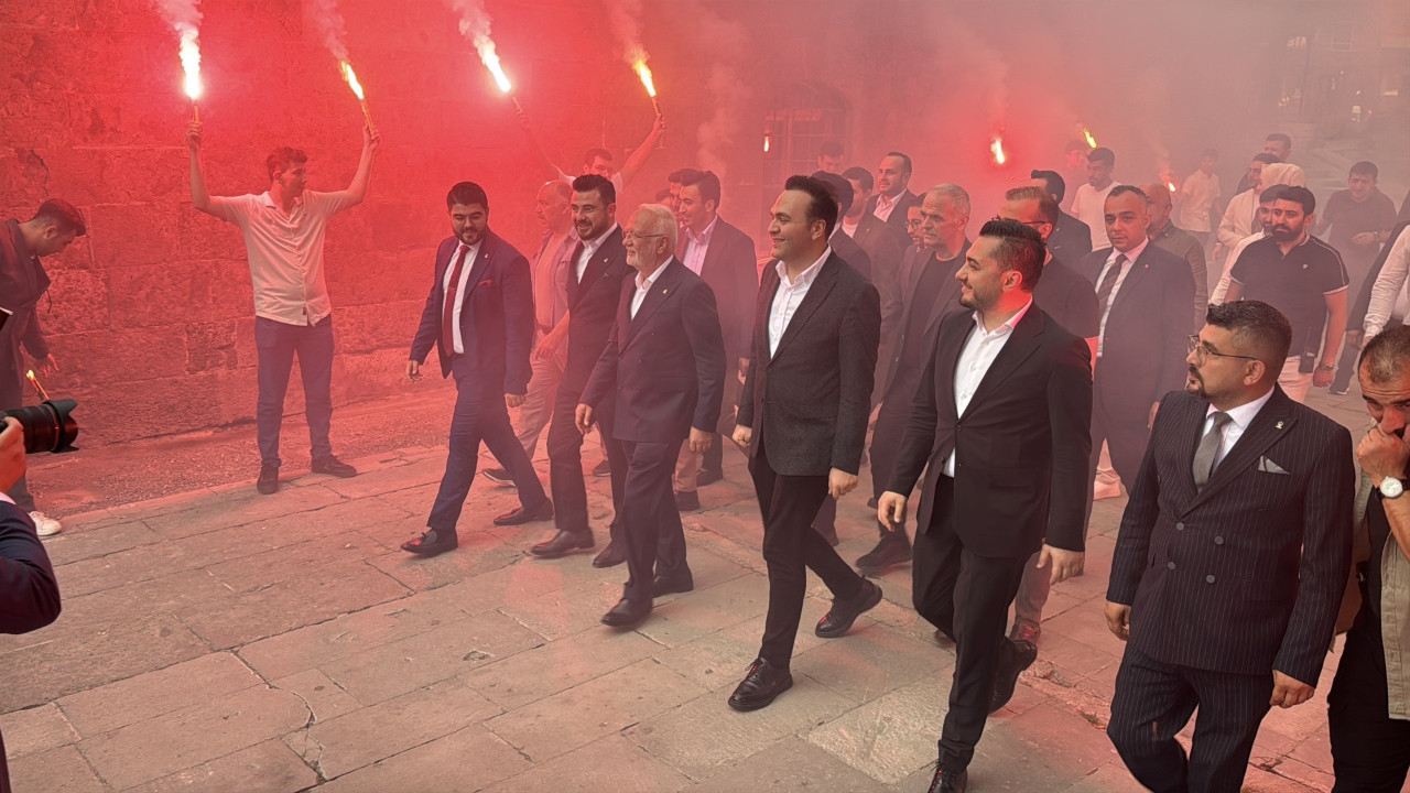 Erdoğan da telefonla bağlandı: 'Dünya artık bize özenmeye başladı'