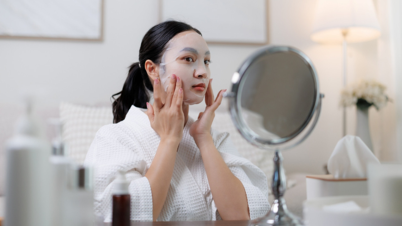 G. Kore kozmetik endüstrisi Tiktok etkisiyle zirveye yükseldi