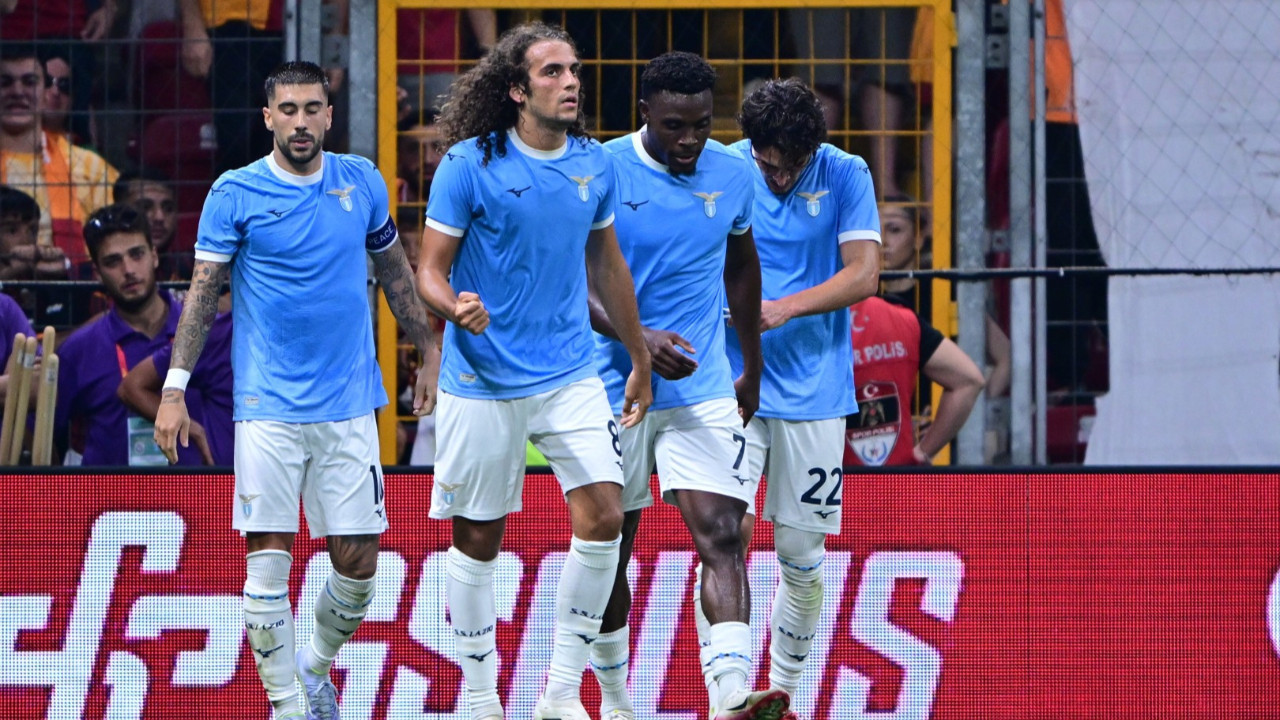 Matteo Guendouzi, Galatasaray taraftarına hayran kaldı