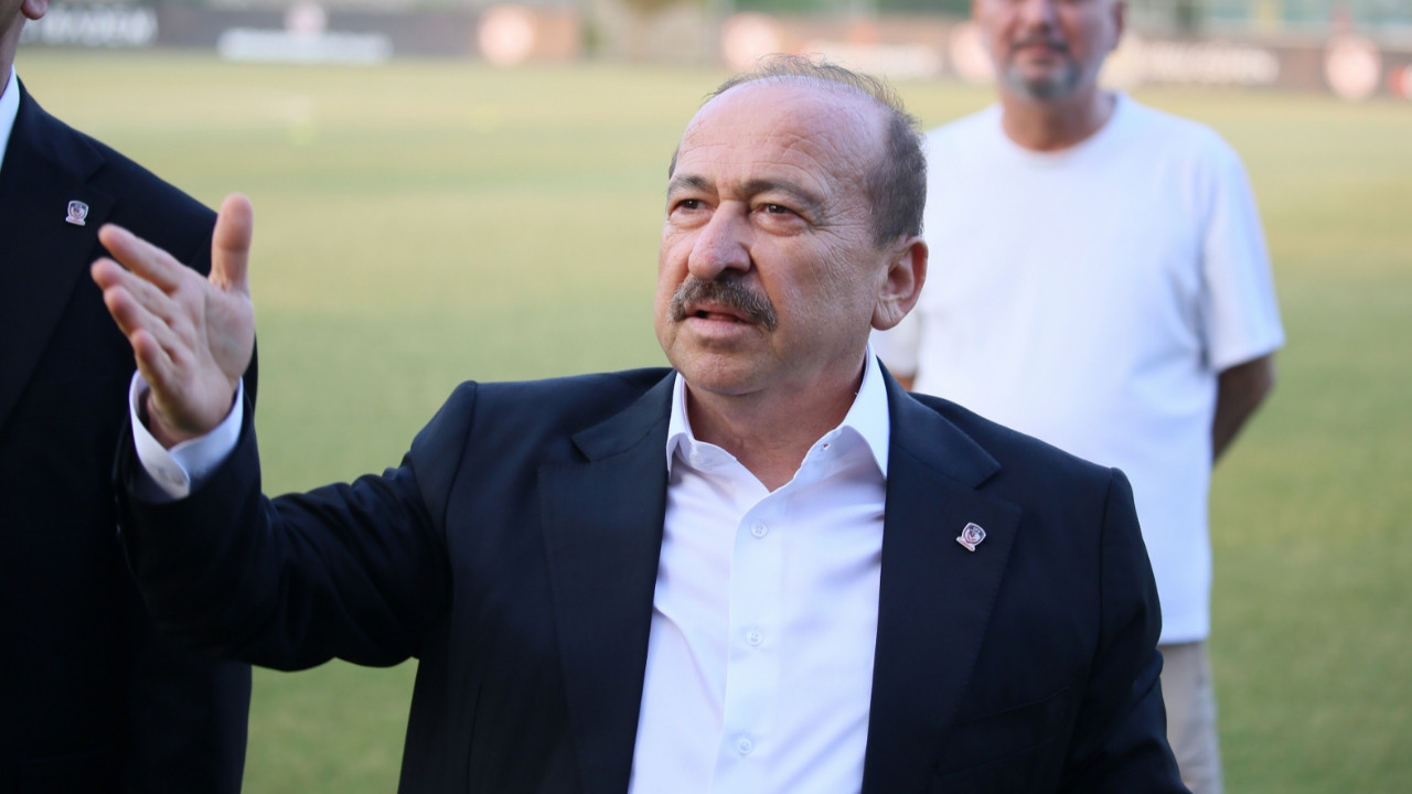 Memik Yılmaz: "Hakemlerin Türk olmasından yanayız"