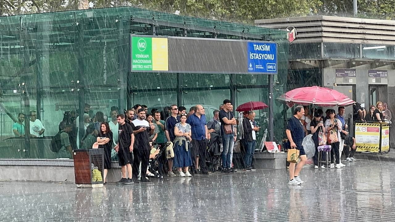 Meteoroloji İstanbul için yeni tarih verdi