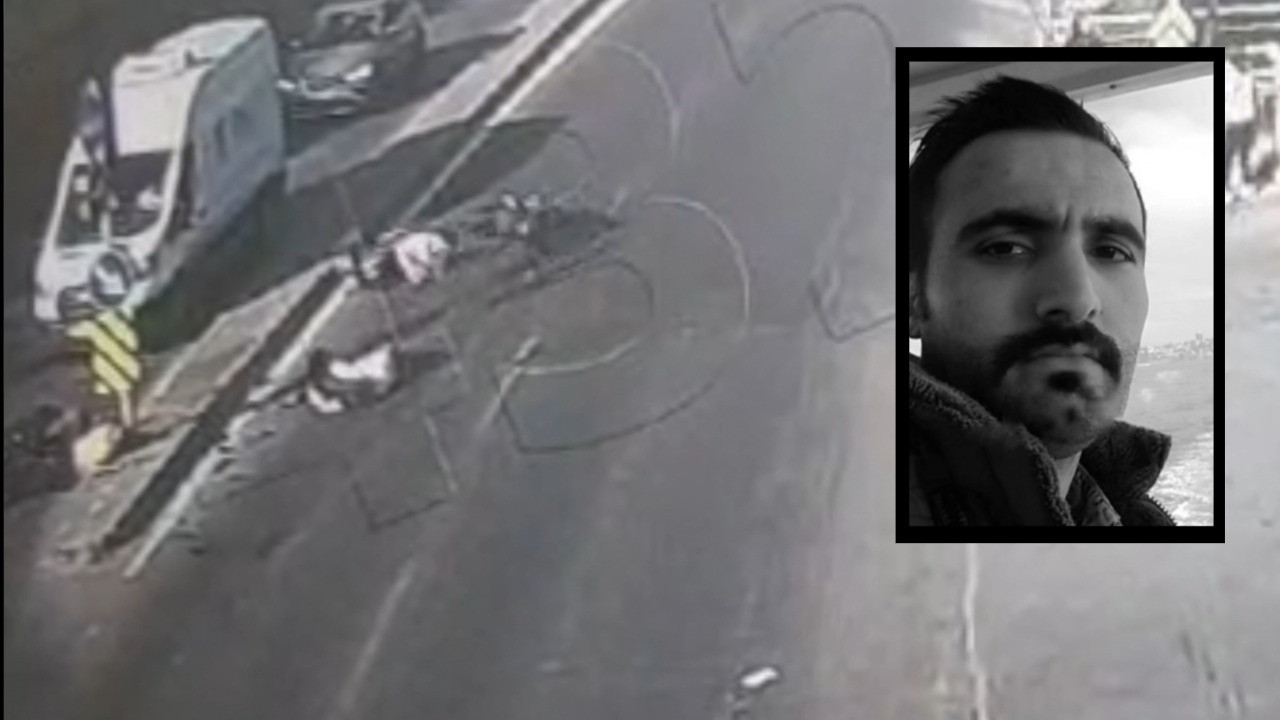 Sarıyer'de kafa kafaya facia