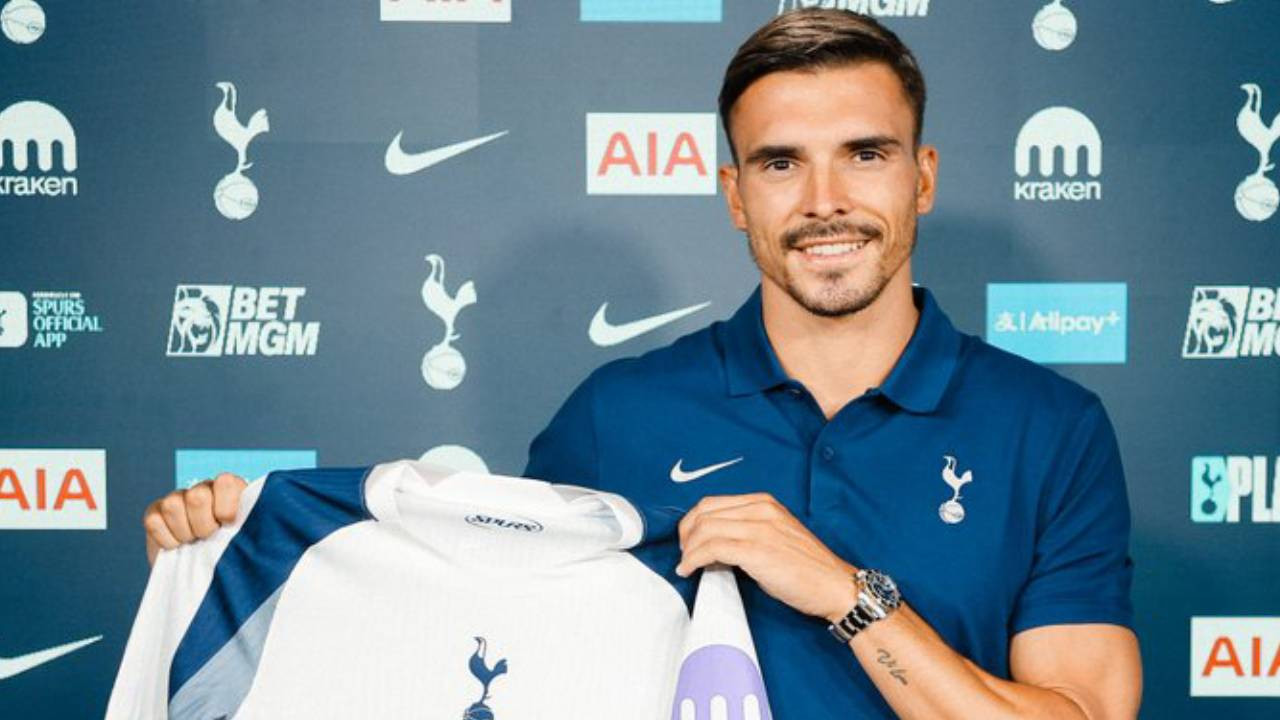 Tottenham, Palhinha'yı kiraladı