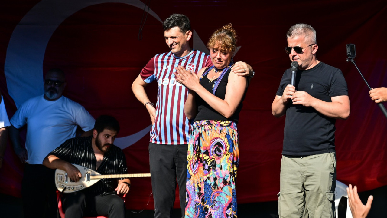 Trabzonspor, Mattia Ahmet Minguzzi için Sütlüce'deydi