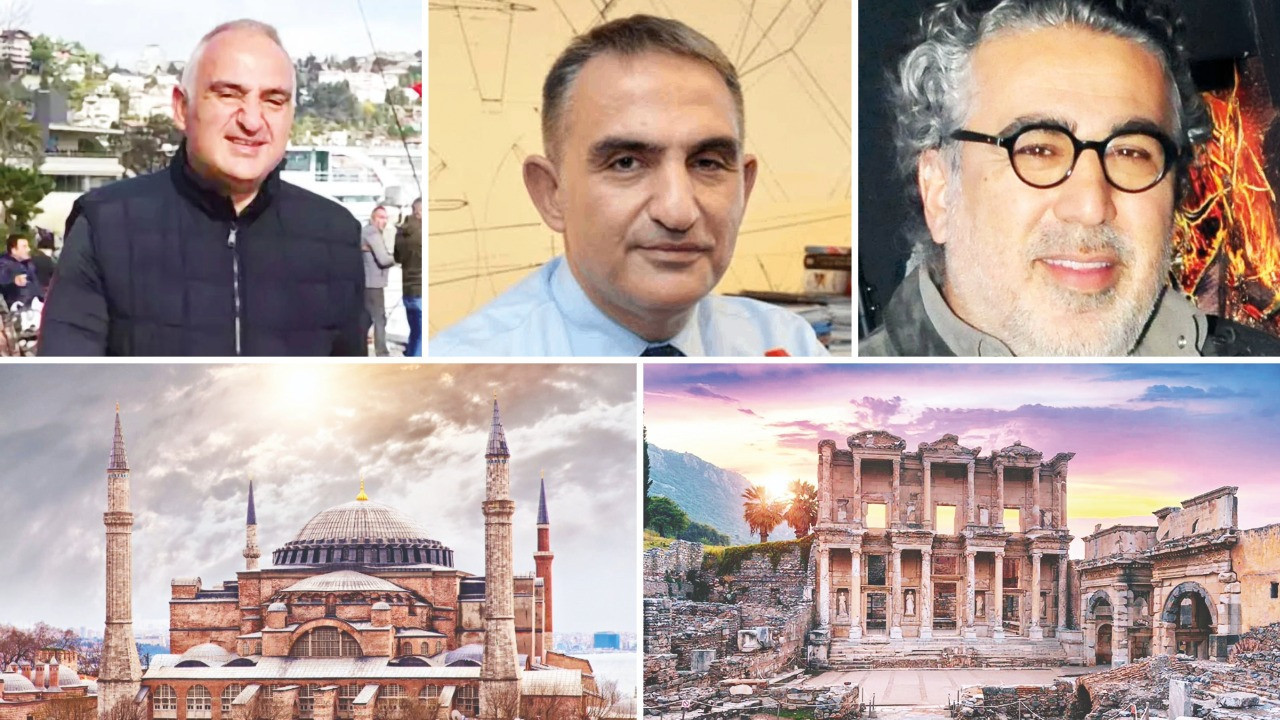 Turizm Bakanı Mehmet Nuri Ersoy’un ikiz kardeşinin bacanağı da ihya olmuş