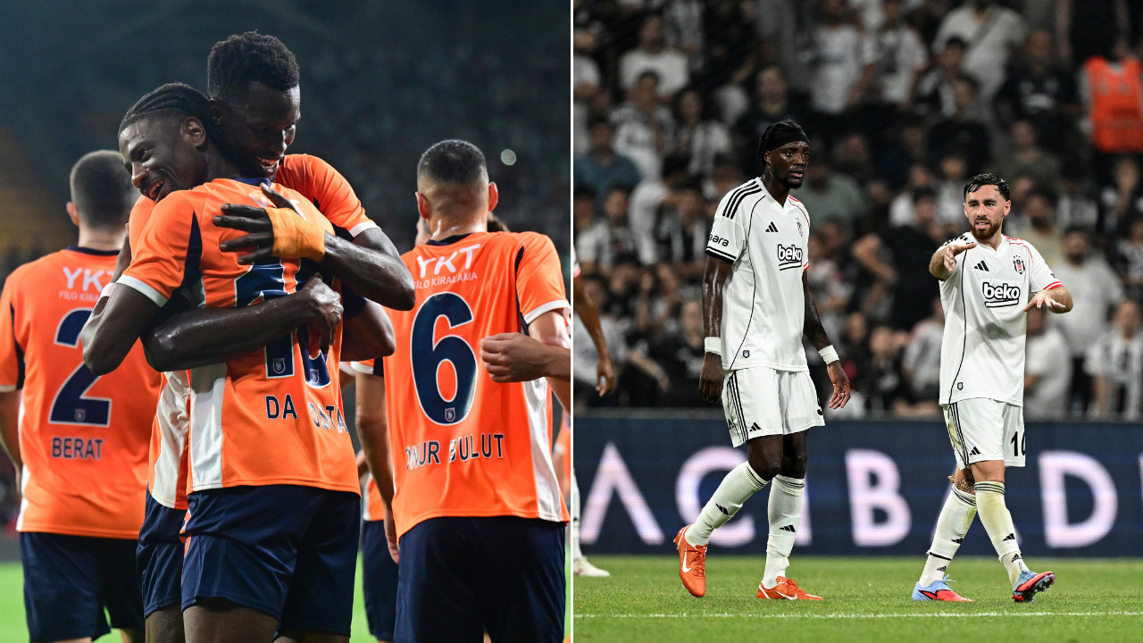 Beşiktaş ve Başakşehir'in, Konferans Ligi play-off rakipleri netleşti