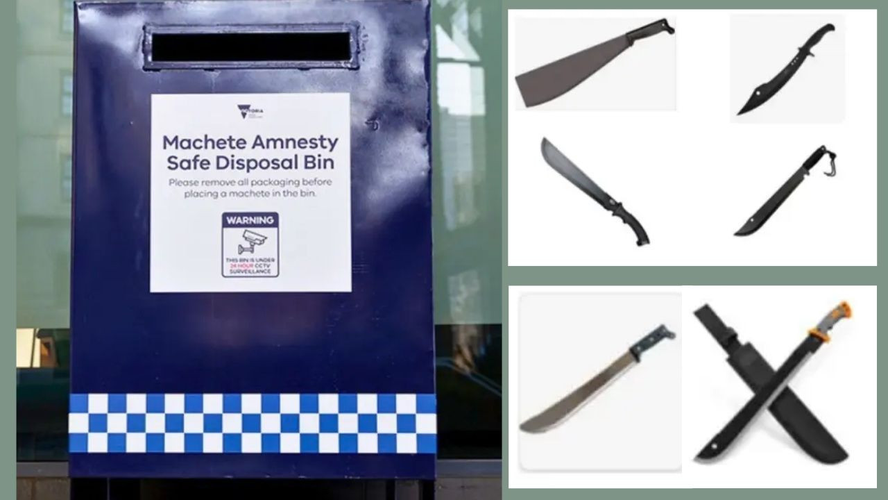 Bu eyalette pala taşımak artık suç: Teslim etmeyenlere on binlerce dolar ceza