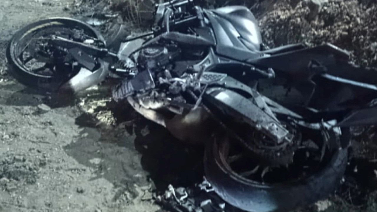 Daha 20 yaşındaydı: Motosiklet kazasında hayatını kaybetti