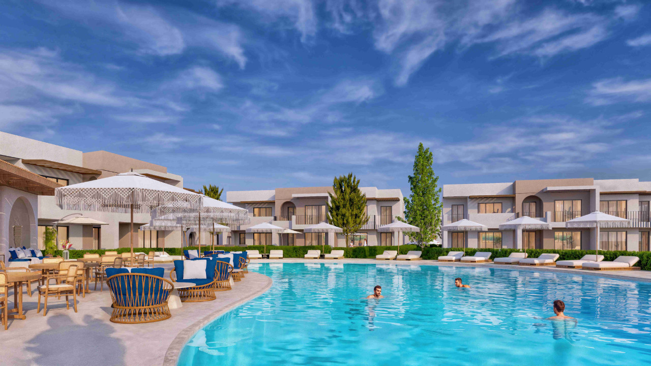 İlgiyi gördü, komşuda projeye başladı