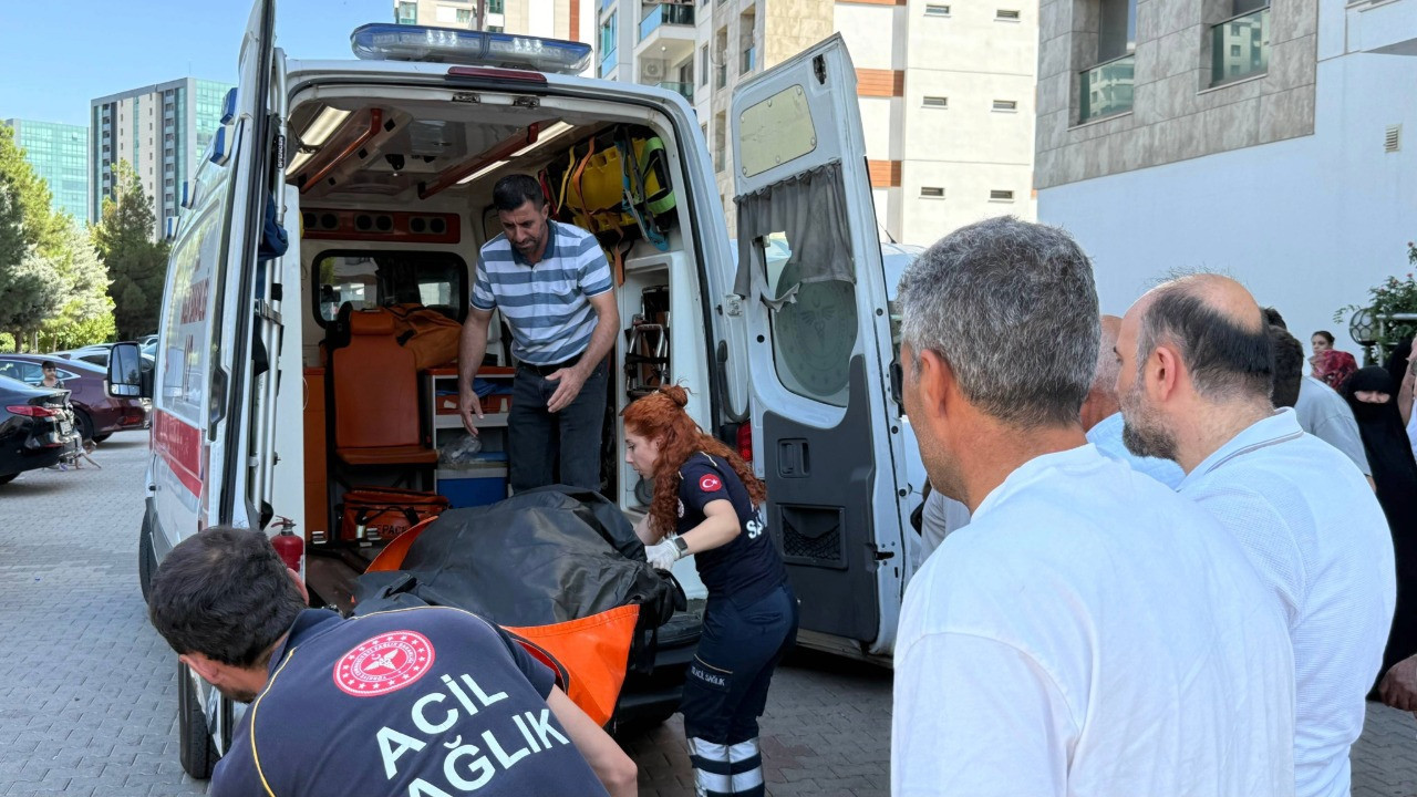 İşe iki hafta önce başlamıştı: Elektrik akımına kapılarak öldü