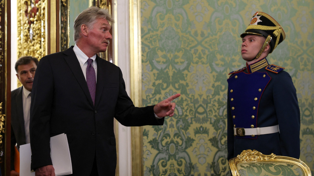 Kremlin'den Trump'ın nükleer denizaltılarına ilk yanıt: Herkes ne dediğine dikkat etsin