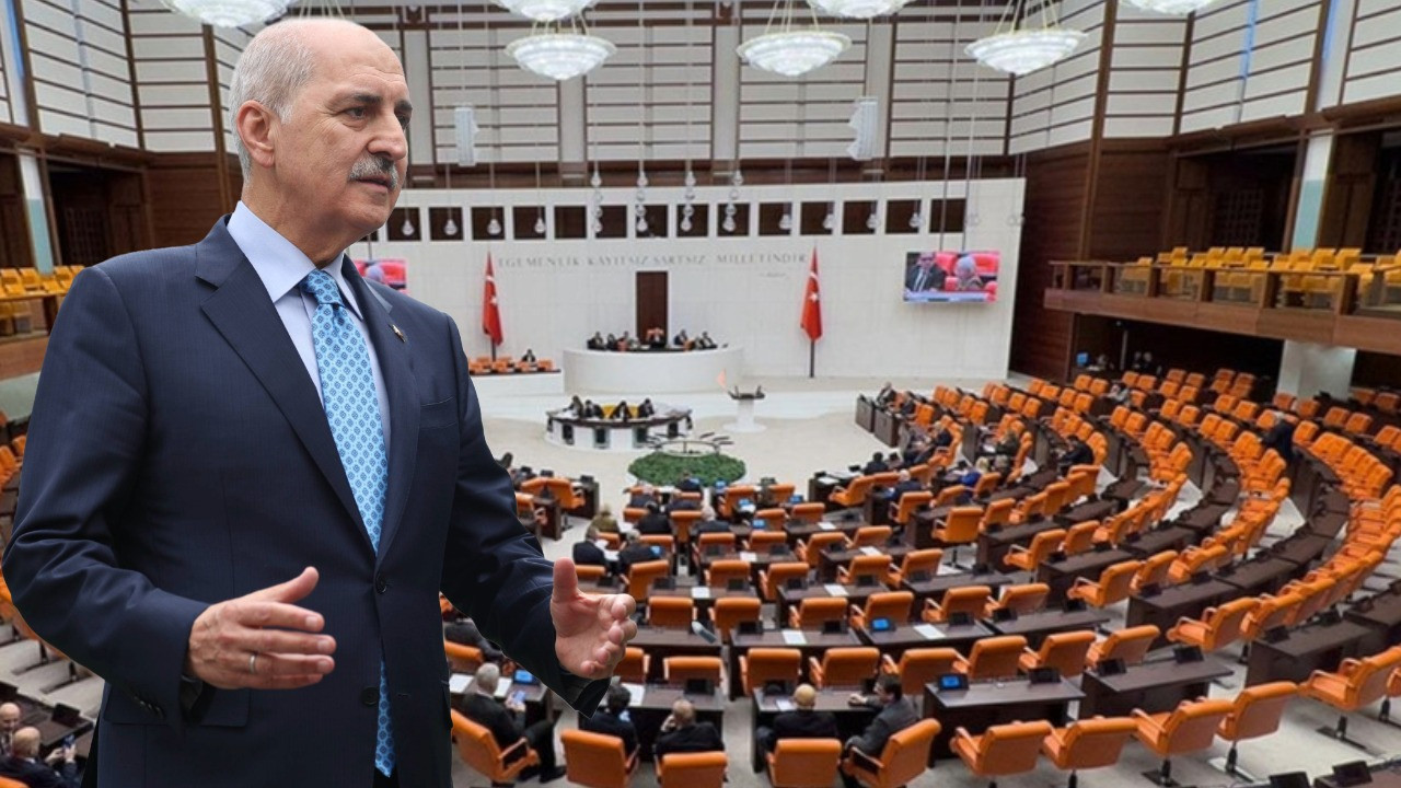 Meclis Başkanı Kurtulmuş’un komisyon toplantısından uzlaşı çıkmadı