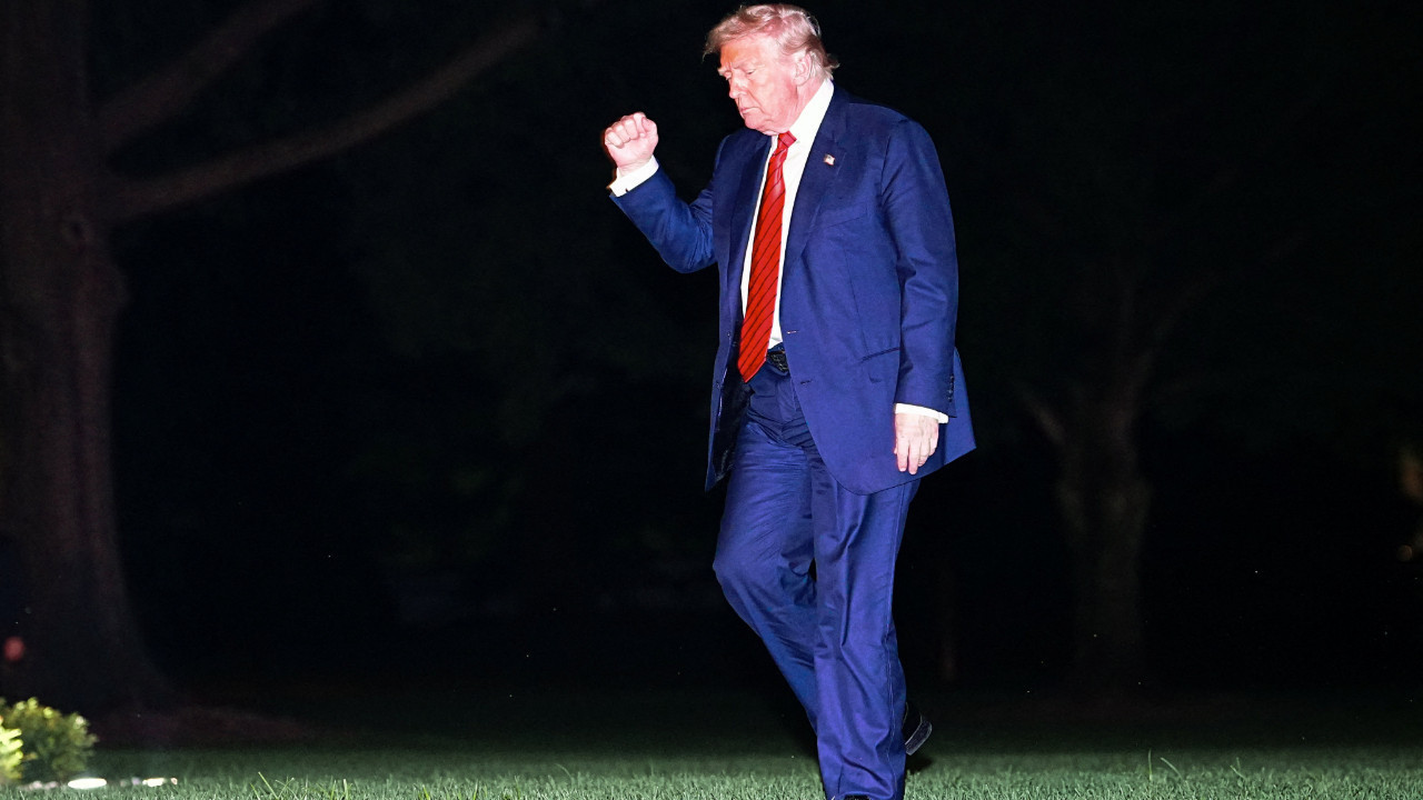 Trump: Nükleer denizaltılar olması gereken yerde