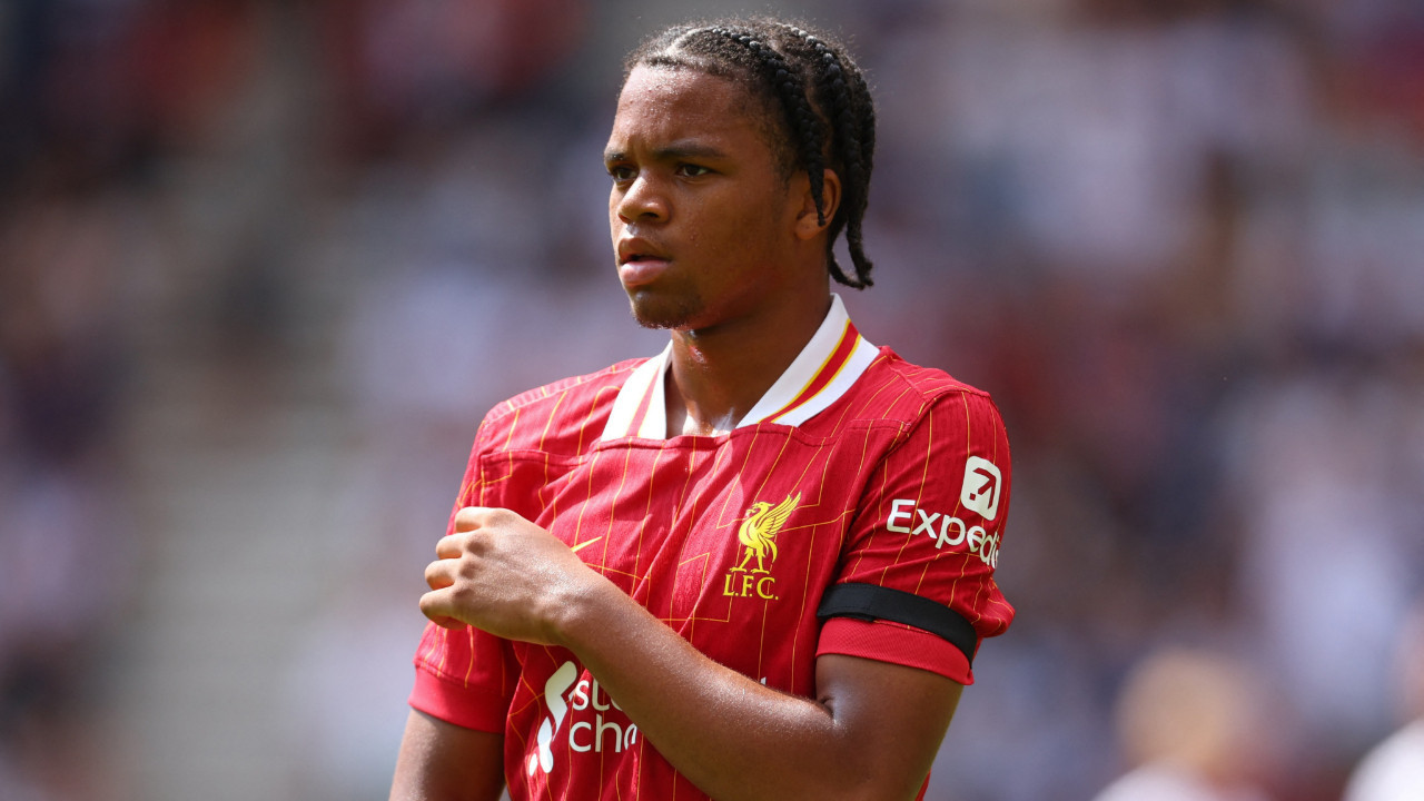 16 yaşında tribünleri ayağa kaldırdı: 5 dakikada yıldız doğdu