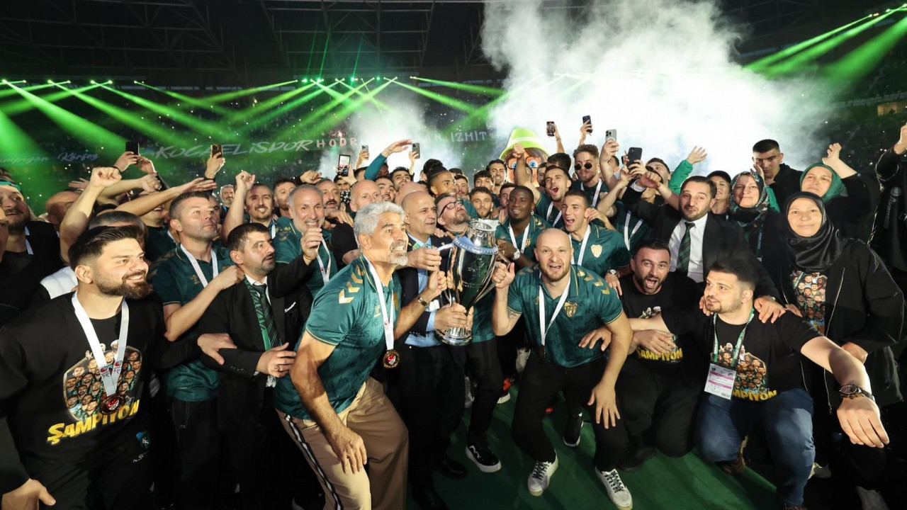 16 yıl sonra yeniden, Süper Lig'de yeni sayfa