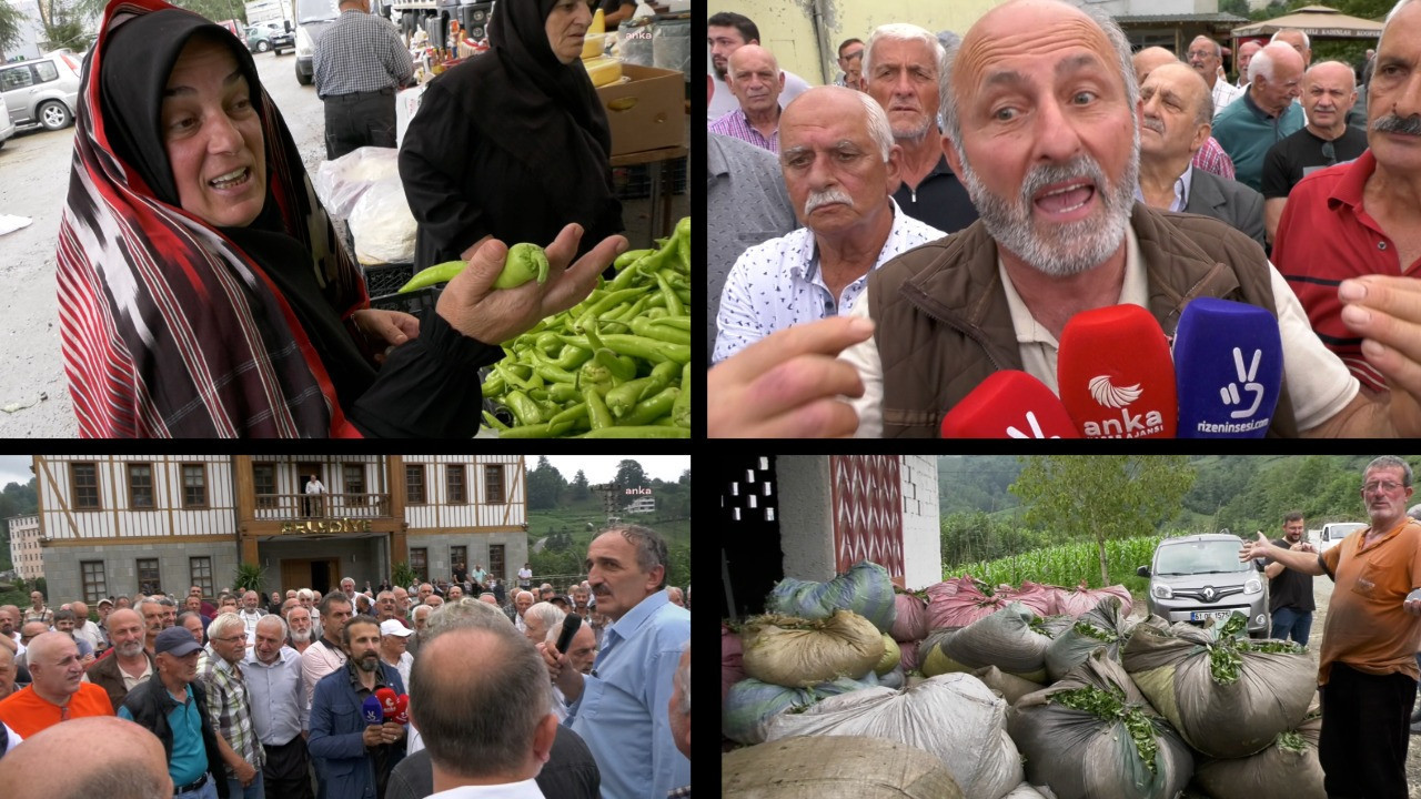 Belediyenin önünde isyan ettiler: Devlet ve özel sektör bizi öldürdü