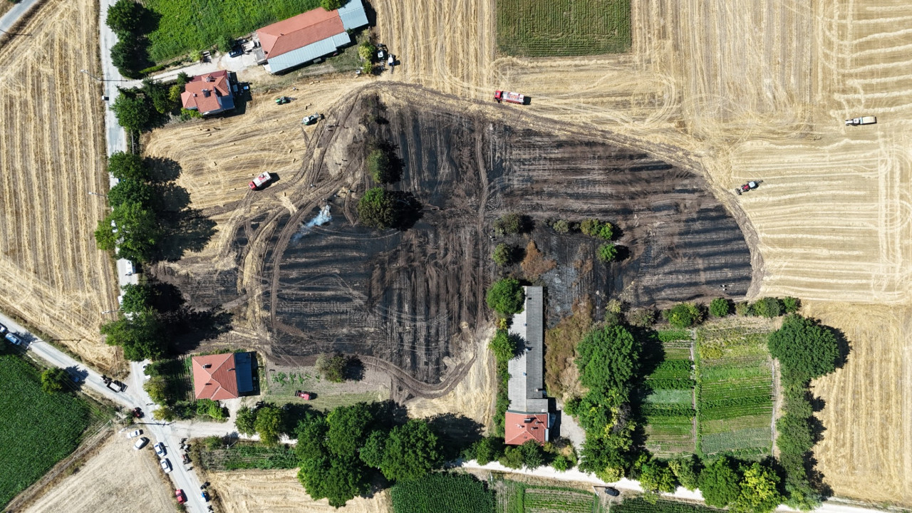 Bolu'da anız yakanlara para cezası: Ormana yakınsa 5 kat daha fazla