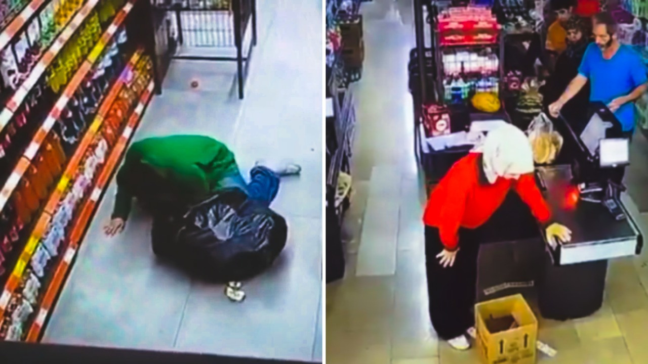 'Can dayanmıyor' diye haykırdı: Bir sandalye vermek bu kadar mı zor?