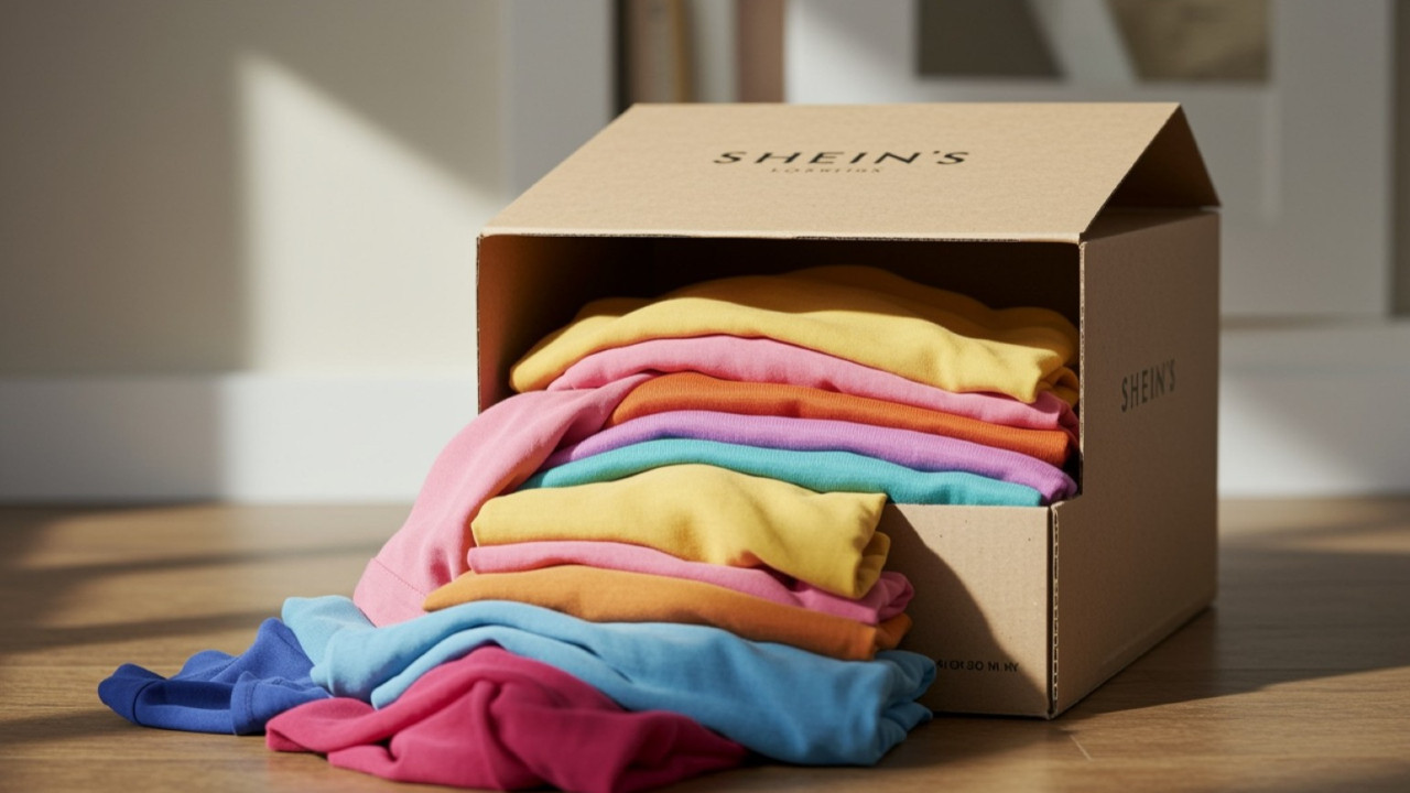 İtalya'dan Shein'e 1 milyon euro para cezası