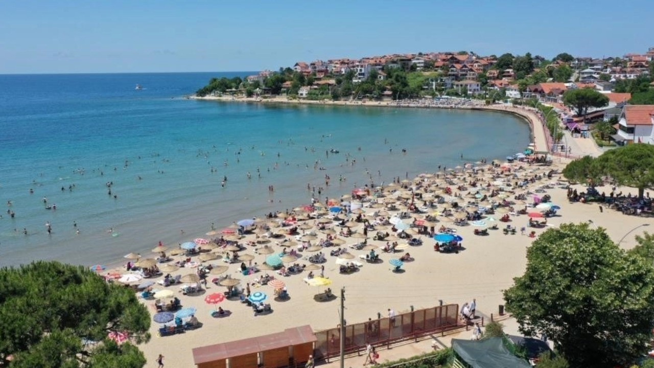 Kandıra'daki tüm plajlarda 3 gün boyunca deniz yasağı