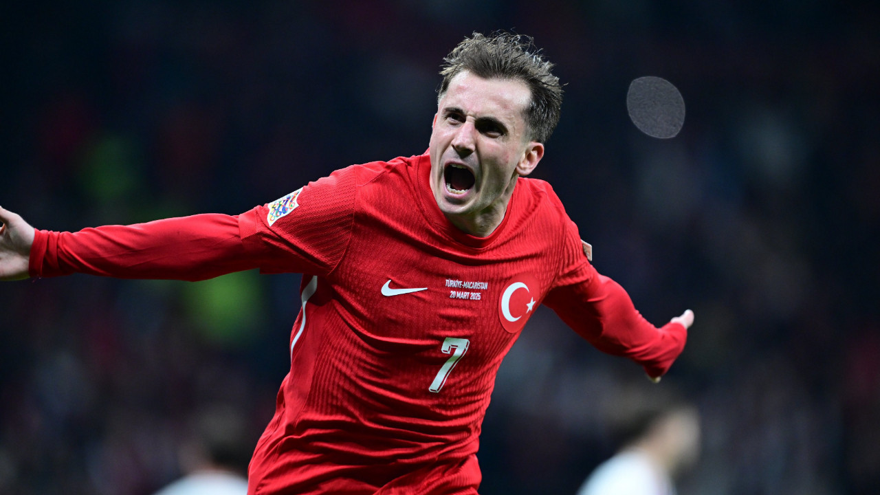 Kerem Aktürkoğlu antrenmana çıkmadı: Benfica'dan açıklama